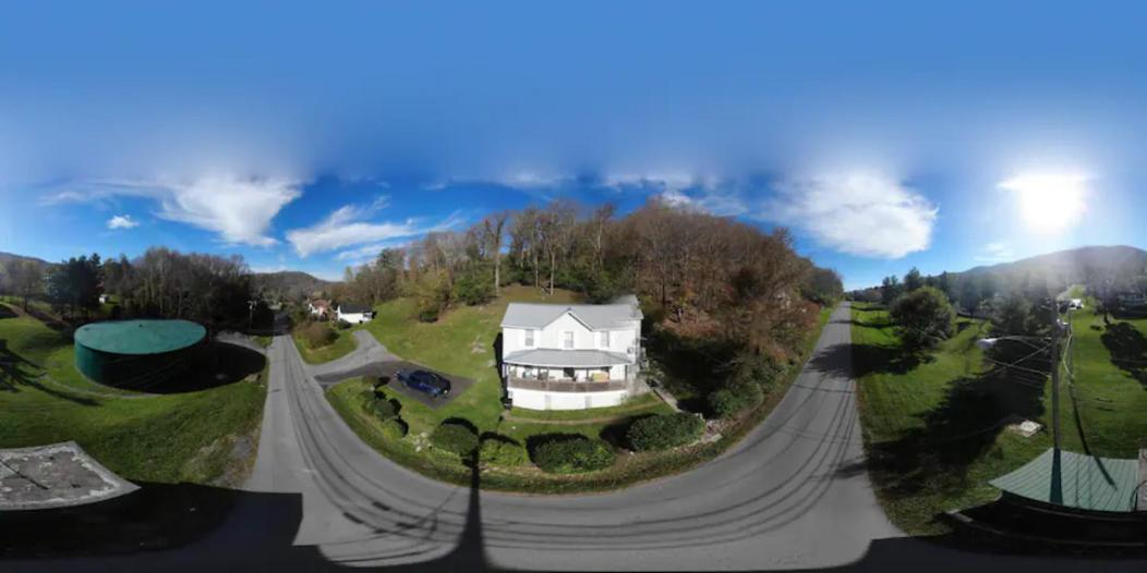 The Dragon'S Den 5 Bedroom House 1 Mile To Main St Tazewell Exteriör bild
